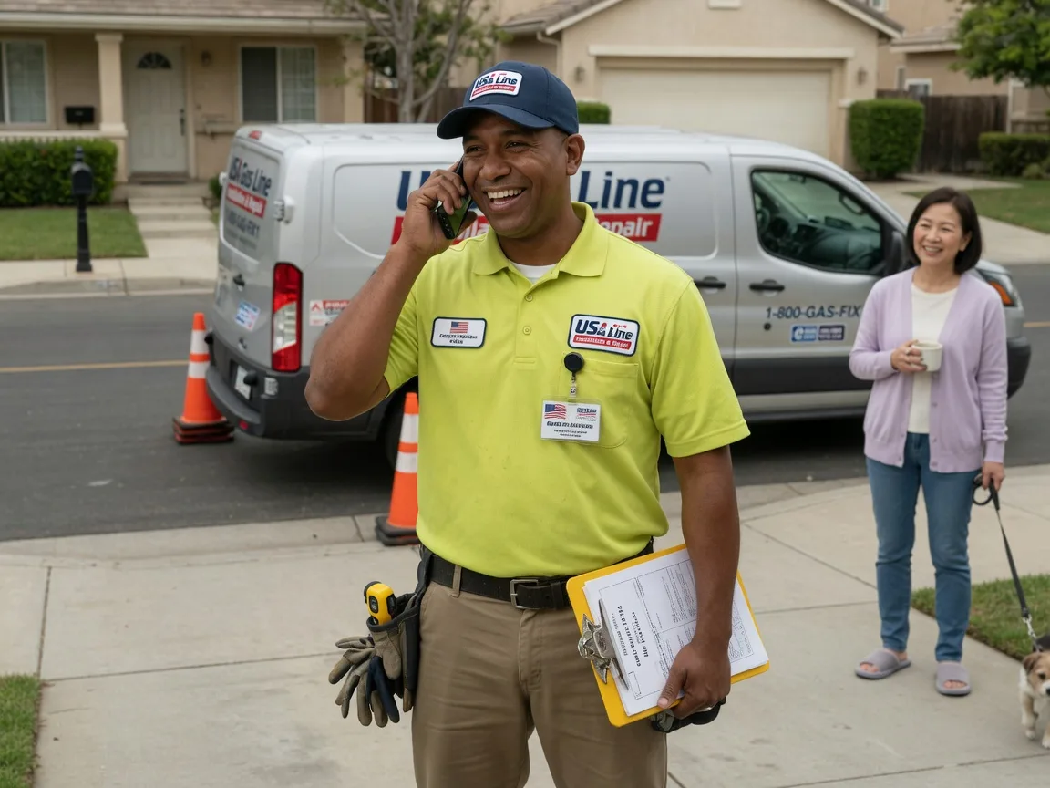 Gas Line Installation De Graff, OH FAQs